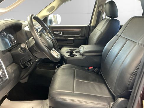 Used 2015 RAM 2500 Laramie AWD/4WD image 9
