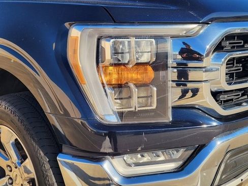 Used 2021 Ford F150 XLT w/ Equipment Group 302A High image 9
