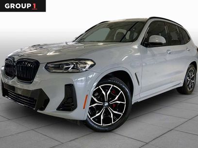 Certified 2024 BMW X3 xDrive30i w/ Premium Package