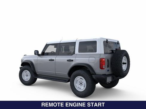 New 2026 Ford Bronco Heritage Edition AWD/4WD image 3
