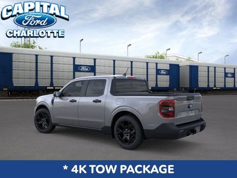 New 2026 Ford Maverick XLT w/ Equipment Group 301A AWD/4WD image 4