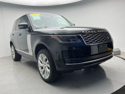 Used 2021 Land Rover Range Rover P525 Westminster Edition image 2