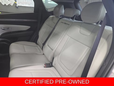 Certified 2024 Hyundai Tucson Limited AWD/4WD image 14