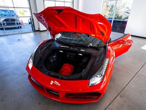 Used 2016 Ferrari 488 Spider image 61