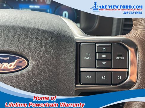New 2025 Ford F150 King Ranch image 29