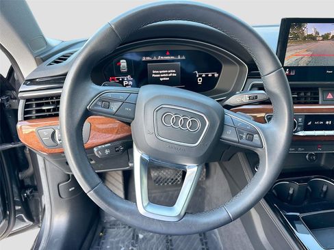 Used 2023 Audi A5 2.0T Premium Plus w/ Premium Plus AWD/4WD image 11