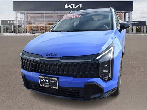 New 2026 Kia Sportage X-Line w/ X-Line Premium Package image 7