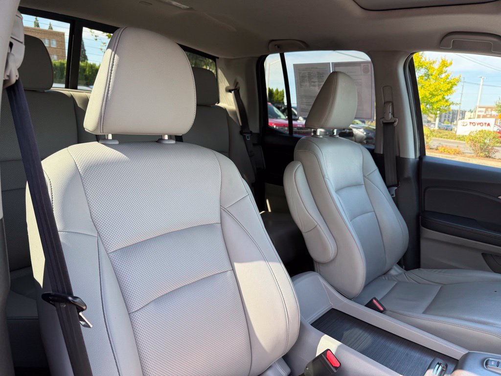 Used 2022 Honda Ridgeline RTL-E image 22