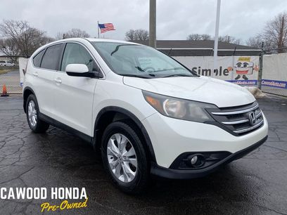 Used 2014 Honda CR-V EX