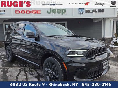 New 2026 Dodge Durango GT