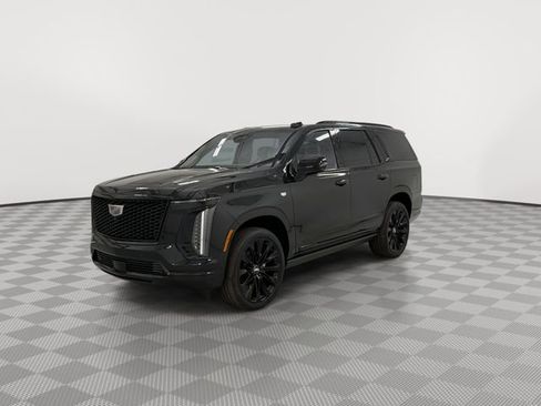 New 2026 Cadillac Escalade Platinum Sport AWD/4WD image 4