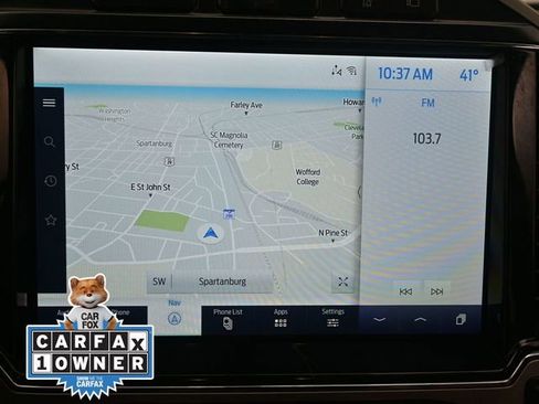 Used 2022 Ford F350 Lariat w/ Lariat Ultimate Package image 11