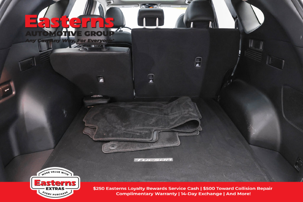 Used 2023 Hyundai Tucson Limited AWD/4WD image 10