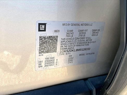 Used 2021 GMC Yukon Denali w/ Denali Premium Package image 29