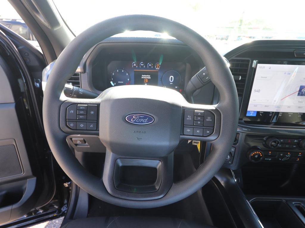 New 2026 Ford F150 STX w/ Equipment Group 200A AWD/4WD image 18