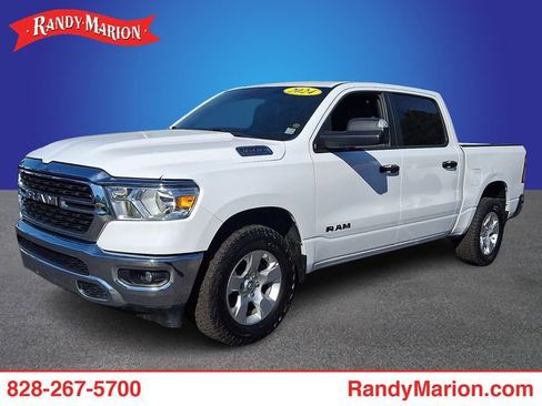 Used 2024 RAM 1500 Big Horn w/ Trailer Tow Group image 1