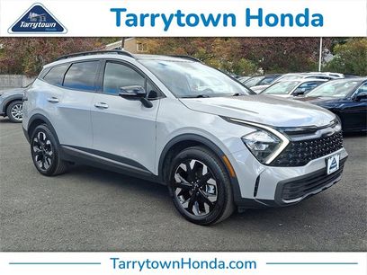 Used 2023 Kia Sportage X-Line w/ X-Line Premium Package