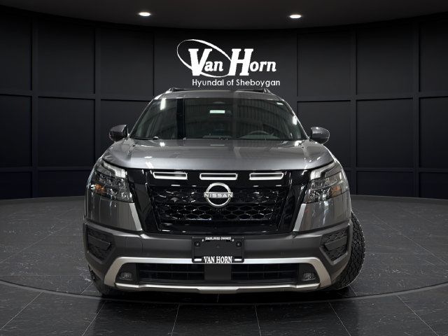 Used 2024 Nissan Pathfinder Rock Creek AWD/4WD image 2