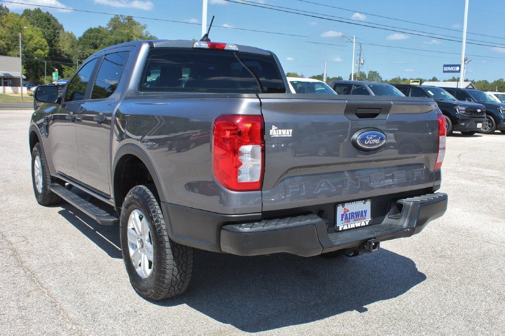 Certified 2024 Ford Ranger XL w/ Trailer Tow Package RWD image 9