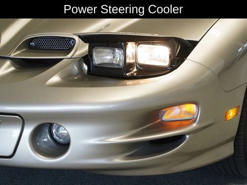Used 2001 Pontiac Firebird Trans Am w/ SLP Firehawk Pkg RWD image 12