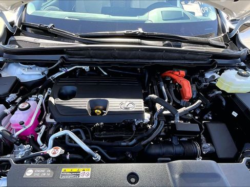 New 2026 Lexus RX 450h Luxury image 17