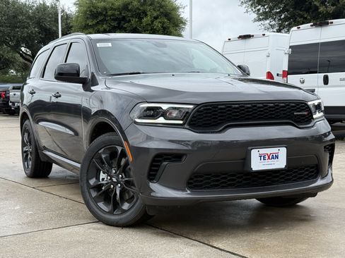 New 2026 Dodge Durango GT w/ Blacktop Package RWD image 2