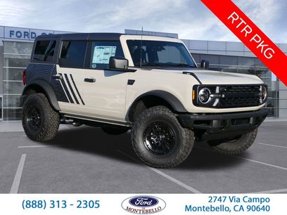 New 2025 Ford Bronco Big Bend
