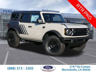 New 2025 Ford Bronco Big Bend video 1