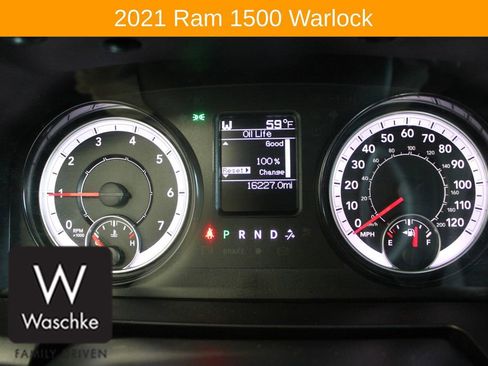 Used 2021 RAM 1500 Classic Warlock image 39
