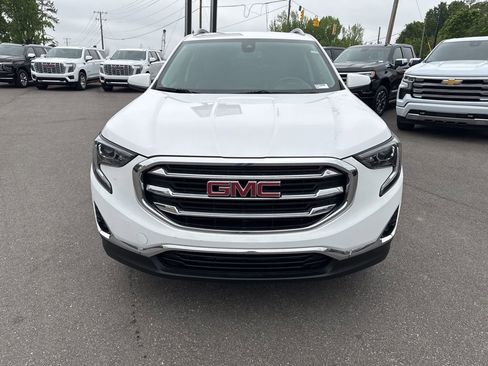 Used 2020 GMC Terrain SLT FWD image 8