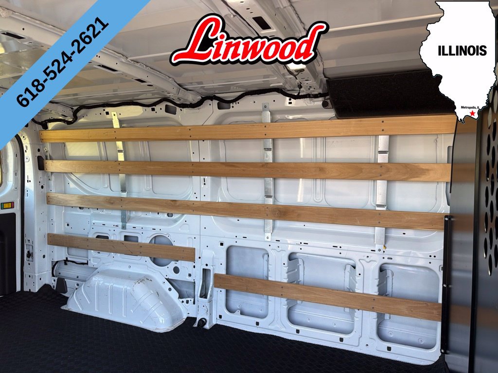 Used 2025 Ford Transit 250 Low Roof w/ Exterior Upgrade Package RWD image 9
