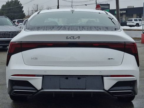 New 2026 Kia K5 GT-Line image 6