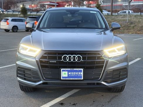 Used 2019 Audi Q5 2.0T Premium Plus w/ Premium Plus Package image 10