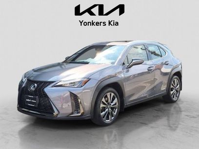 Used 2021 Lexus UX 250h F Sport w/ F Sport Premium Package