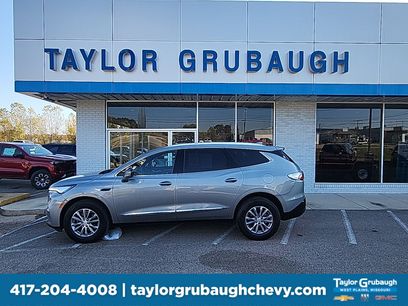 Used 2024 Buick Enclave Premium