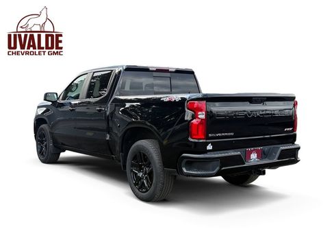 Used 2023 Chevrolet Silverado 1500 RST w/ All Star Edition Plus AWD/4WD image 3