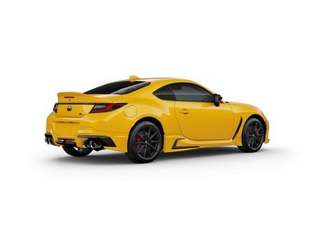 New 2026 Toyota GR86 YUZU Limited image 10