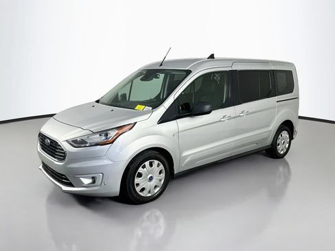 Used 2022 Ford Transit Connect XLT FWD image 3
