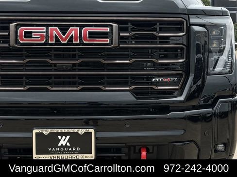 New 2026 GMC Sierra 2500 AT4X AWD/4WD image 8