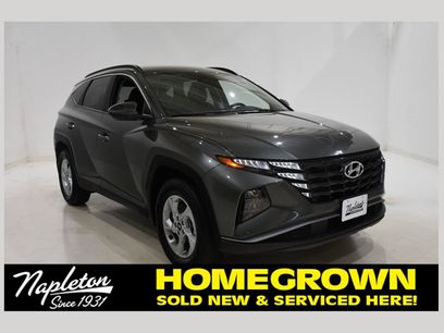 Used 2022 Hyundai Tucson SEL