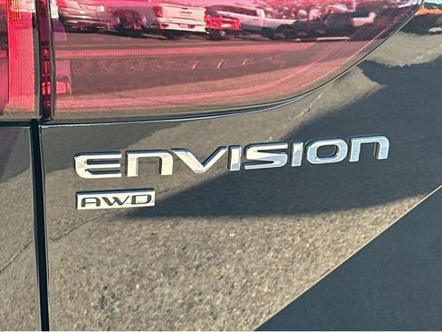 New 2025 Buick Envision Preferred image 35
