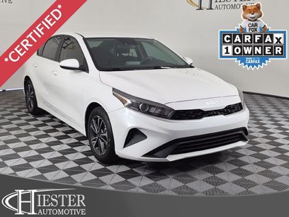 Used 2024 Kia Forte LXS