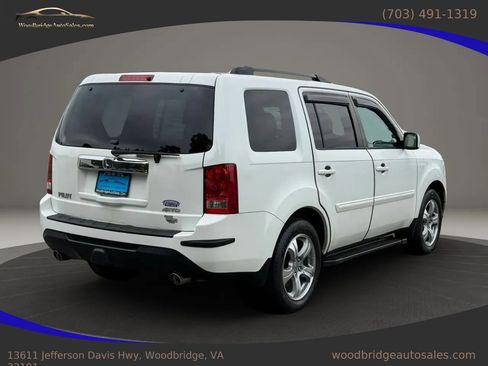 Used 2013 Honda Pilot EX-L image 3