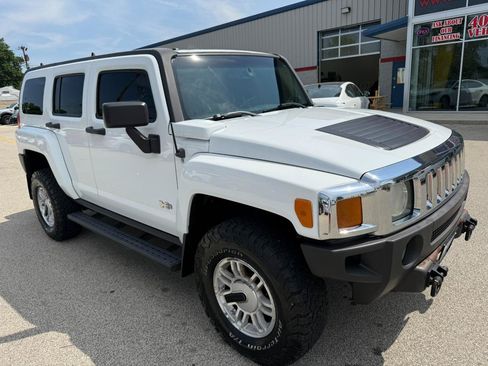 Used 2006 HUMMER H3 AWD/4WD image 3
