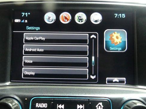 Used 2018 Chevrolet Silverado 1500 LTZ AWD/4WD image 41