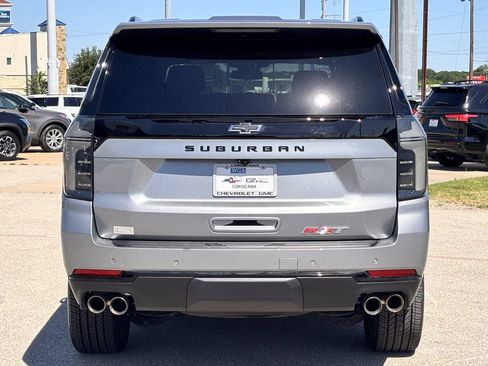 New 2026 Chevrolet Suburban RST w/ Comfort Package RWD image 7