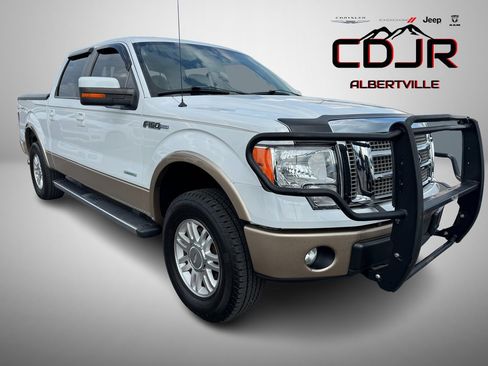 Used 2011 Ford F150 Lariat w/ Lariat Plus Pkg image 1