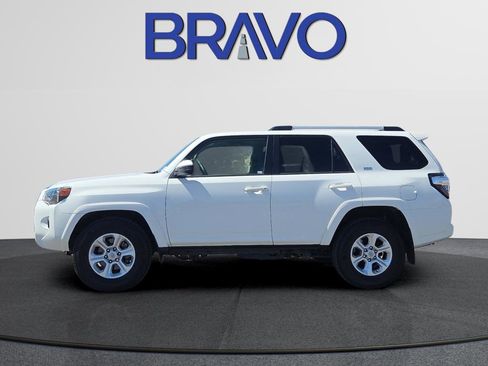 Used 2024 Toyota 4Runner SR5 RWD image 2