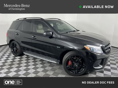 Certified 2018 Mercedes-Benz GLE 43 AMG 4MATIC