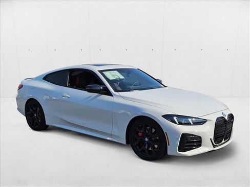 New 2026 BMW M440i Coupe w/ Premium Package image 7